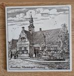 Tegel Vlaardingen -Raadhuis Ambacht 1910, Ophalen of Verzenden