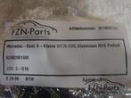 Mercedes - Benz A - Klasse W176 DSG Aluminium RVS Pedaal, Ophalen of Verzenden, Gebruikt