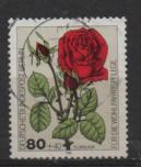 ‹(•¿•)› duitsland berlijn m 682  bloem, Postzegels en Munten, Verzenden, Overige periodes, Gestempeld