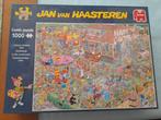 Jan van Haasteren puzzel van 1000 stukjes - Kinderfeestje, Ophalen of Verzenden, 500 t/m 1500 stukjes, Zo goed als nieuw, Legpuzzel