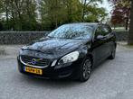 Volvo V60 D3 2.0 | Momentum | 2011 | Top onderhouden | 5 Cil, Auto's, Te koop, Geïmporteerd, 5 stoelen, 163 pk