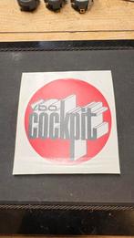 Vintage VDO Cockpit Sticker, Auto diversen, Auto-accessoires, Ophalen of Verzenden