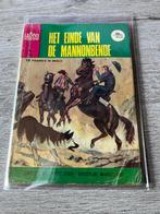 Strips Lasso 409 Het einde van de Mannonbende, Eén stripboek, Ophalen of Verzenden, Gelezen