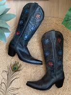 Sendra flowerboots 37 western boots bohemian laarzen, Hoge laarzen, -, -, Ophalen of Verzenden
