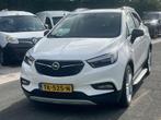 Opel Mokka X 1.4 Turbo Innovation LEDER/NAVI/SCHUIFDAK/19INC, 65 €/maand, 15 km/l, Gebruikt, Wit