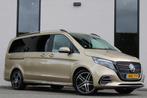 Mercedes-Benz V-Klasse 300d Lang / Exclusive / 6-persoons /, Automaat, Achterwielaandrijving, Gebruikt, Met garantie (alle)