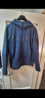 Nike tech maat s, Ophalen of Verzenden, Zo goed als nieuw, Maat 46 (S) of kleiner, Blauw
