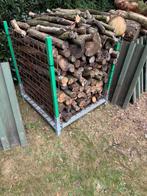 Openhaardhout, Minder dan 3 m³, Ophalen, Overige houtsoorten