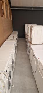 Partij witgoed, Witgoed en Apparatuur, Wasmachines, Ophalen, 1200 tot 1600 toeren, Voorlader, Niet werkend