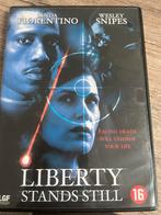 Liberty Stands Still DVD - Actiethriller, Vanaf 16 jaar, Ophalen of Verzenden, Gebruikt, Actiethriller