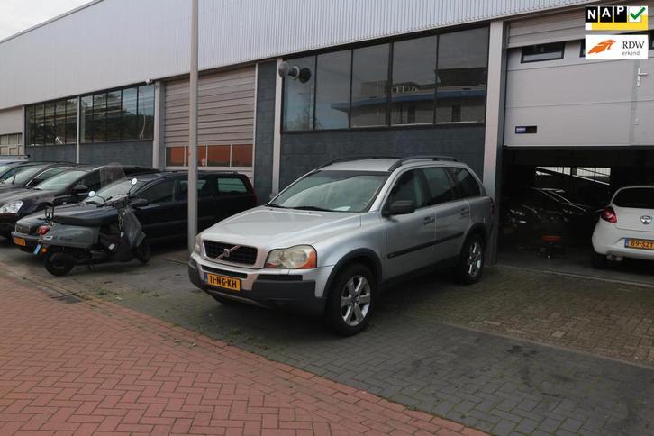 Volvo XC90 T6 / LEES TEKST / ZIE INFO, Auto's, Volvo, Bedrijf, Te koop, XC90, 4x4, ABS, Airbags, Airconditioning, Boordcomputer