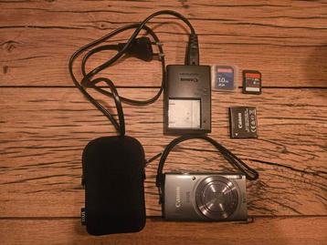 Canon IXUS 165 beschikbaar voor biedingen