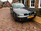Seat Toledo 1.6 16V 77KW 2005 Grijs, Voorwielaandrijving, Stof, 4 cilinders, 1200 kg