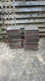 Beton tegels 50x50cm, Tuin en Terras, Tegels en Klinkers, Ophalen, Gebruikt