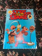 Sjors en Sjimmie Extra, Eén stripboek, Ophalen of Verzenden, Gelezen