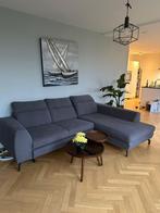 Slaap bank hoekbank, Huis en Inrichting, Banken | Complete zithoeken, Ophalen