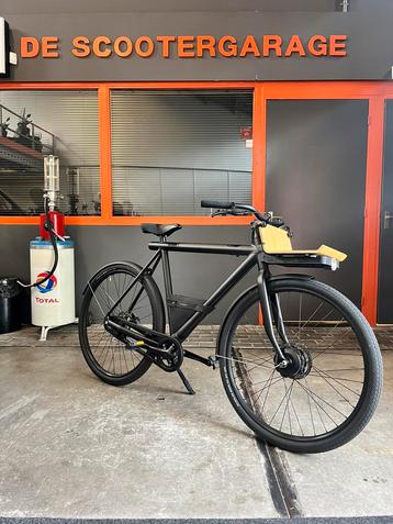 Van Moof Fiets z.g.a.n. VanMoof beschikbaar voor biedingen