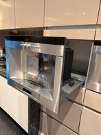 Siemens Inbouw Koffiemachine  TK68E571 (2 stuks beschikbaar), Ophalen, Zo goed als nieuw, Koffiemachine