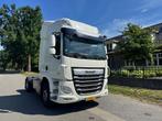 DAF CF 430 Spacecab 5 (bj 2017), Auto's, Automaat, Euro 6, Wit, Origineel Nederlands