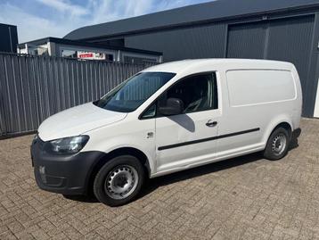 Volkswagen Caddy 1.6 TDI Maxi - Handgeschakeld - Airco - Ing beschikbaar voor biedingen