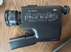 Braun Nizo Integral 5 Super 8 Filmcamera – Complete Set –, Ophalen of Verzenden, 8mm