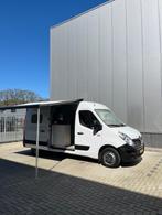 Camper (Renault Master BJ 2018) nieuwe inbouw, Caravans en Kamperen, Campers, Overige merken, Bus-model, Diesel, Tot en met 3