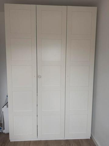 3x IKEA Pax deuren 50x236cm - Zeer goede staat!