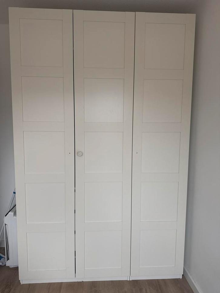 3x IKEA Pax deuren 50x236cm - Zeer goede staat!, Huis en Inrichting, Kasten | Kledingkasten, Zo goed als nieuw, 200 cm of meer