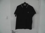 Stone Island polo Maat 3XL/XXXL, Kleding | Heren, Verzenden, Zwart, Overige maten, Stone Island