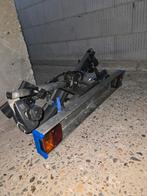 Twini Load Fietsendrager - Compleet, Auto diversen, Fietsendragers, Ophalen, Gebruikt, 2 fietsen, Trekhaakdrager