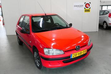 Peugeot 106 ACCENT 1.1 3-DRS beschikbaar voor biedingen