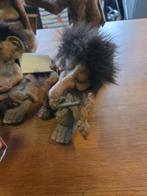 Vintage NYFORM Norway trollen familie, Verzamelen, Ophalen of Verzenden, Gebruikt