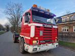 Scania R143-420 V8 Streamline (bj 1995), Auto's, Vrachtwagens, Te koop, Diesel, Bedrijf, BTW verrekenbaar