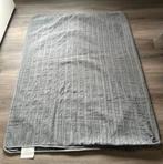 Groot sprei Ikea antraciet grijs 160x250, Huis en Inrichting, Slaapkamer | Beddengoed, Overige typen, Tweepersoons, Ophalen of Verzenden