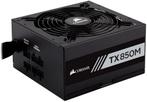 Corsair TX850M voeding, Computers en Software, Interne voedingen, Ophalen of Verzenden, Gebruikt