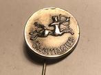 Metalen SAGITARIUS BOOGSCHUTTER Speld (Metaalkleur)., Verzamelen, Speldjes, Pins en Buttons, Verzenden, Zo goed als nieuw, Overige onderwerpen