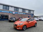 Nissan Micra 0.9 IG-T | N-CONNECTA 5-DRS | NAVI, Auto's, Origineel Nederlands, Te koop, 5 stoelen, Benzine