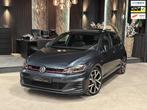 Volkswagen Golf 2.0 TSI GTI Performance|PANO|BOMVOL!, Auto's, Volkswagen, Euro 6, 4 cilinders, 1984 cc, Blauw