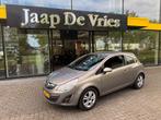 Opel Corsa 1.2-16V EDITION, Auto's, Voorwielaandrijving, Euro 5, Gebruikt, Bruin
