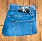 Calvin Klein Short slim Jeans, Kleding | Heren, Spijkerbroeken en Jeans, Calvin Klein, Overige jeansmaten, Zo goed als nieuw, Verzenden