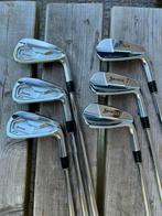 Srixon Z-Forged II ​/​ Zx7 mkII combo set x-stiff, Ophalen of Verzenden, Zo goed als nieuw, Set, Overige merken