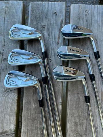 Srixon Z-Forged II ​/​ Zx7 mkII combo set x-stiff beschikbaar voor biedingen