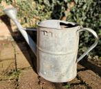Zinken gieter, vintage, zonder hengsel, Ophalen