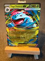 Mega Venusaur Ex 003/132 Pokémon Mega Evolutions, Ophalen of Verzenden, Zo goed als nieuw