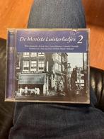 De Mooiste Luisterliedjes 2 CD, Cd's en Dvd's, Ophalen of Verzenden, Zo goed als nieuw, Levenslied of Smartlap