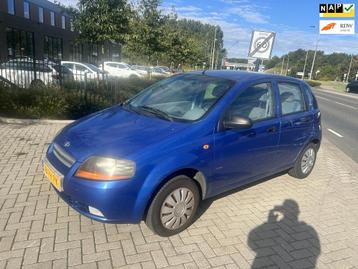 Daewoo Kalos 1.4 Spirit 2004! beschikbaar voor biedingen