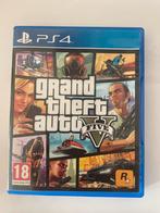 Grand Theft Auto V - PS4, Avontuur en Actie, Online, Vanaf 18 jaar, 1 speler