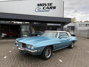Pontiac Le Mans Convertible beschikbaar voor biedingen