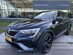 Renault Arkana 1.6 E-Tech Hybrid 145PK R.S. Line / Schuif-Ka, 4 cilinders, Overige brandstoffen, Zwart, 760 kg