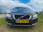 Volvo V70 2.5 T AUT 2008 Momentum, 1800 kg, Leder en Stof, 2521 cc, Stationwagon